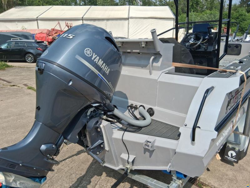 AluForce AF-E-600 CCO