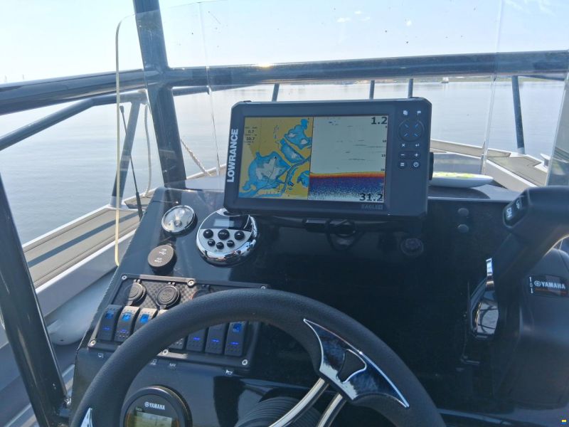AluForce AF-E-600 CCO