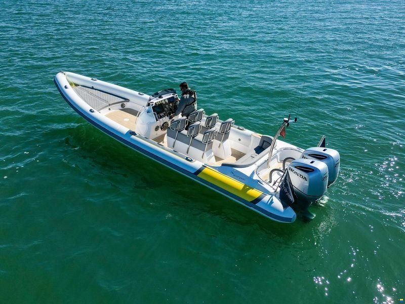 Scorpion Ribs Serket 92