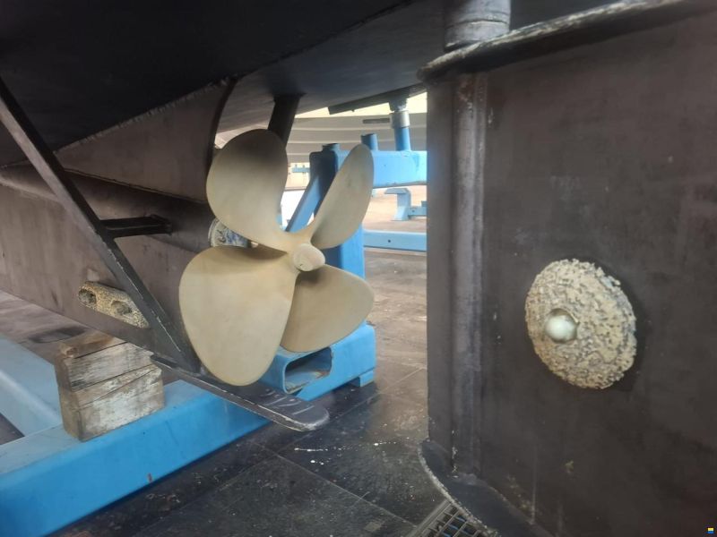 Linssen Grand Sturdy 25.9