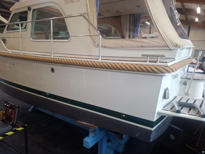 Linssen Grand Sturdy 25.9