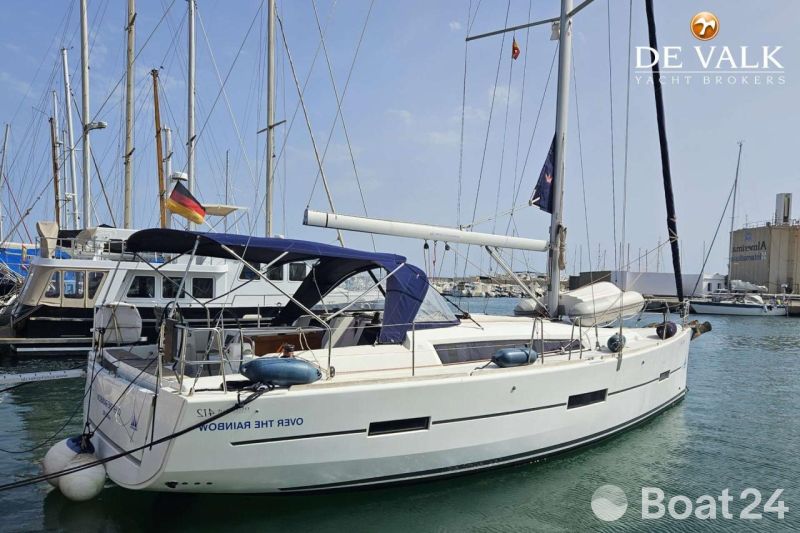 Dufour 412 Grand Large