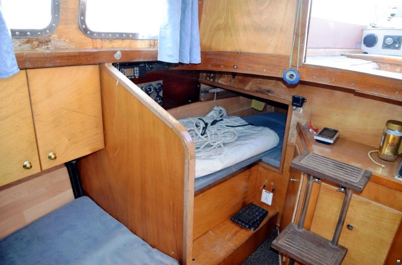 Nivoba Dogger SJ 33