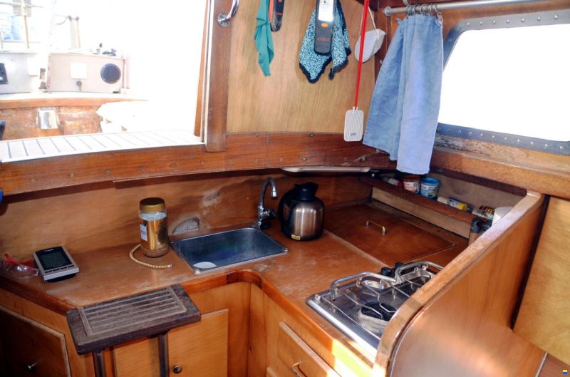 Nivoba Dogger SJ 33