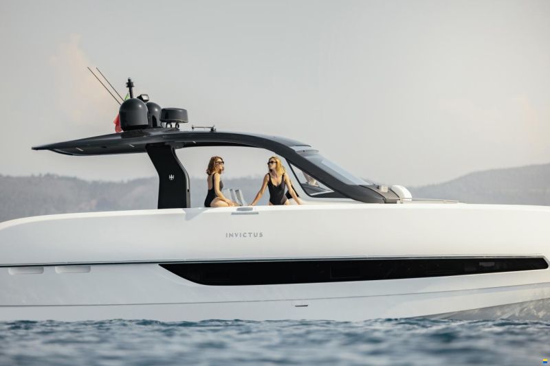 Invictus TT420