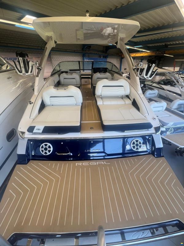 Regal LS9 Surf Ultimate Hensa Edition