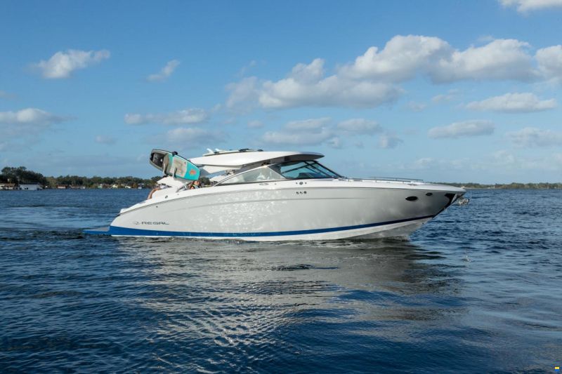 Regal LS9 Surf Ultimate Hensa Edition