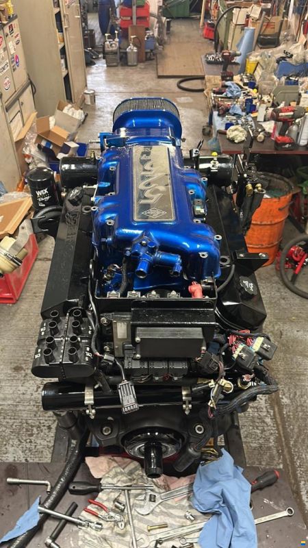 525 EFI