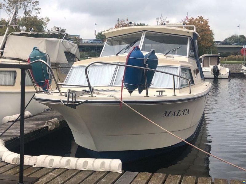 Marco Yachts 810 AK