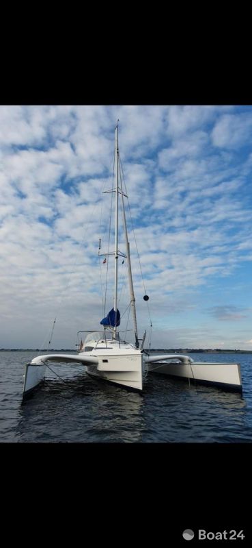 Quorning Dragonfly 28 Touring