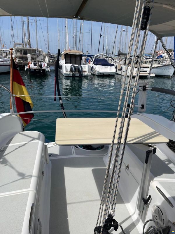 Quorning Dragonfly 28 Touring