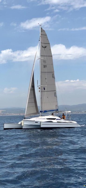 Quorning Dragonfly 28 Touring