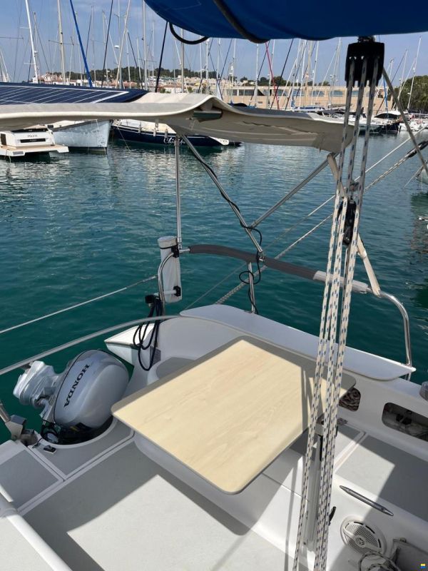 Quorning Dragonfly 28 Touring