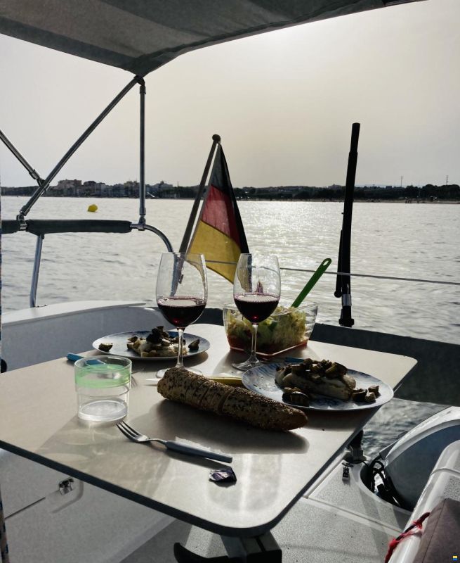 Quorning Dragonfly 28 Touring