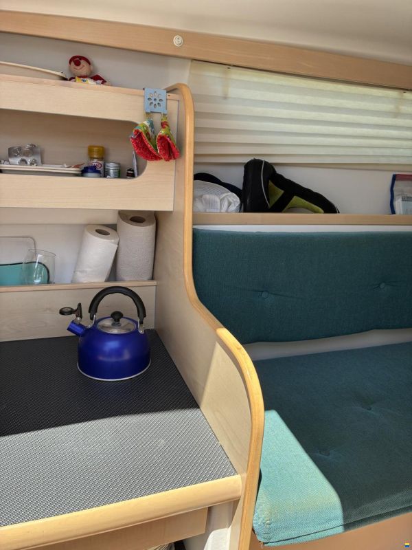 Quorning Dragonfly 28 Touring