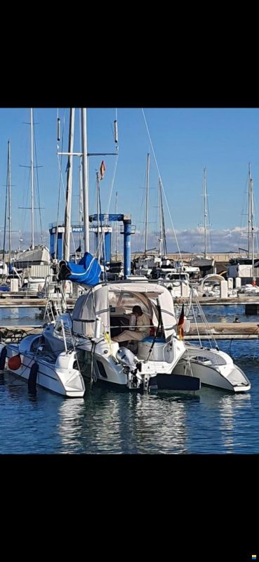 Quorning Dragonfly 28 Touring