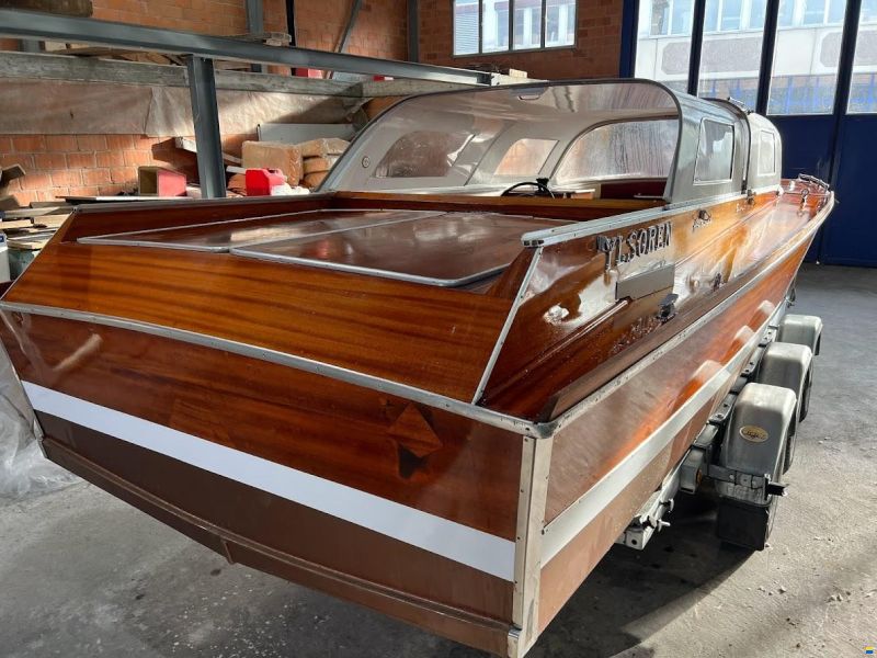 EWA Hummel 1964 Veteran