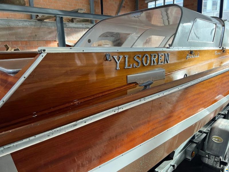 EWA Hummel 1964 Veteran