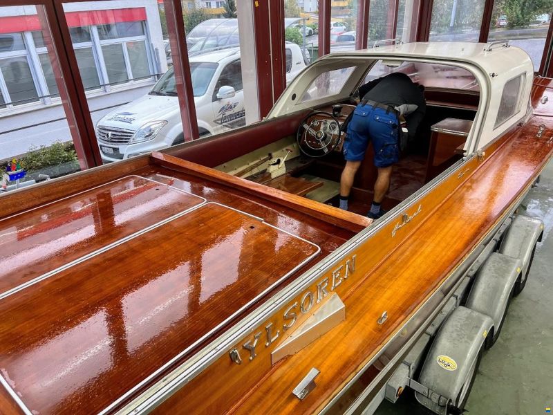 EWA Hummel 1964 Veteran