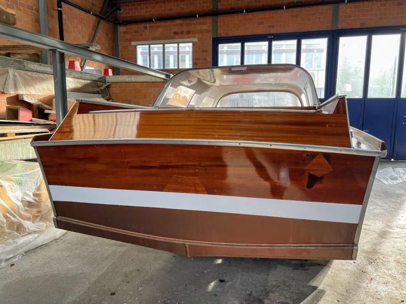 EWA Hummel 1964 Veteran