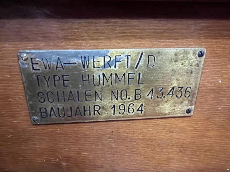 EWA Hummel 1964 Veteran