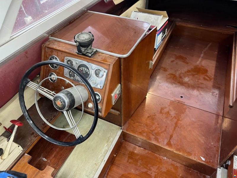 EWA Hummel 1964 Veteran