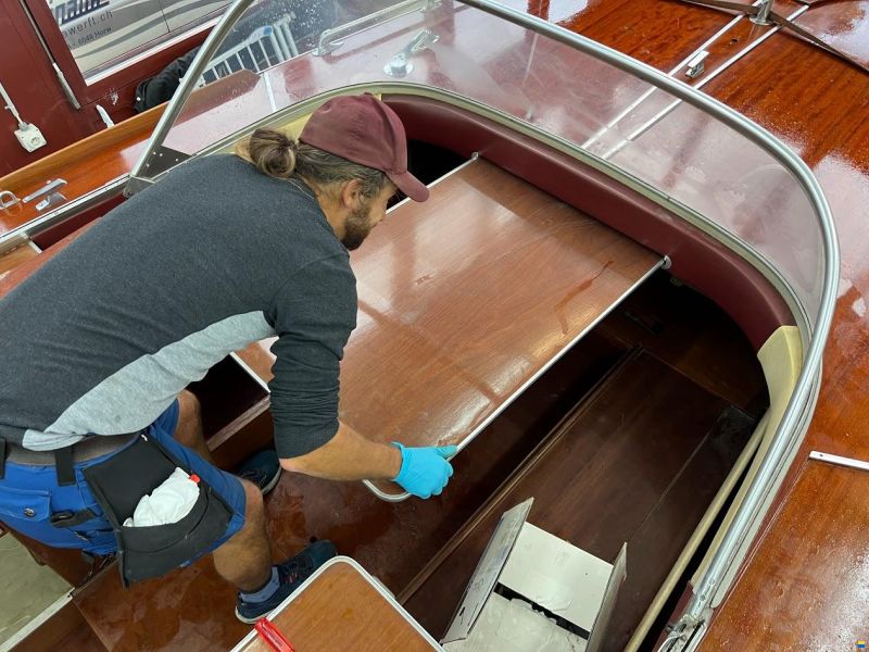 EWA Hummel 1964 Veteran