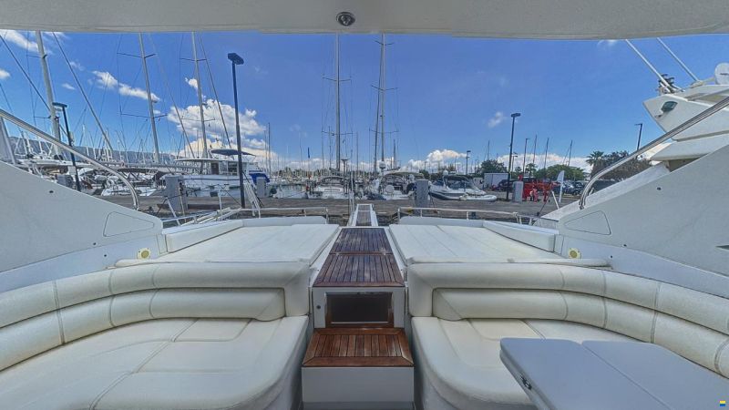 Pershing 54