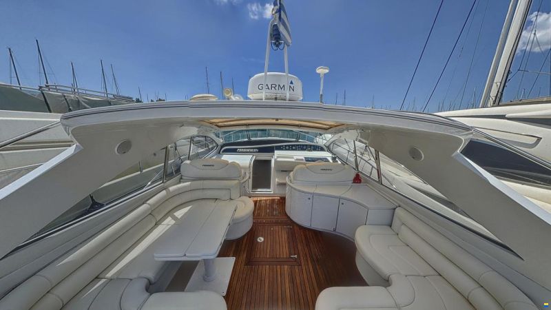 Pershing 54