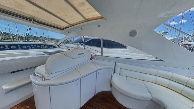Pershing 54