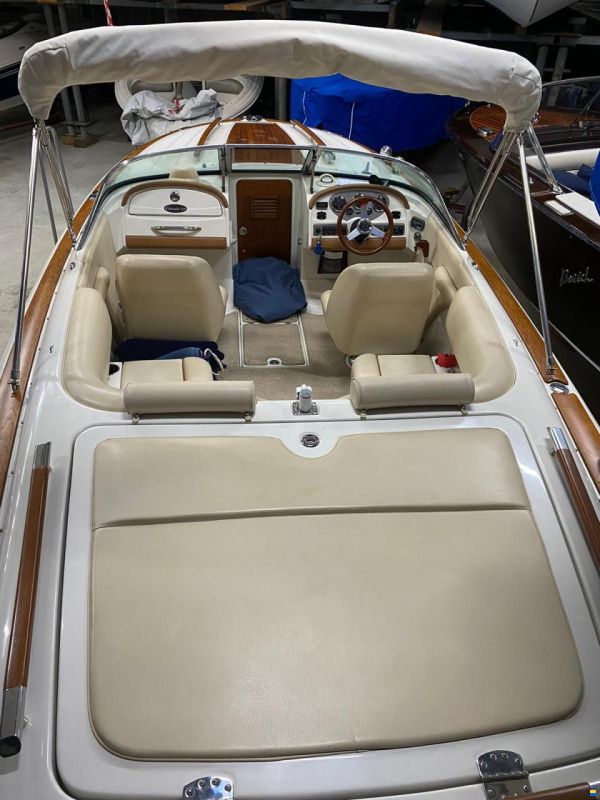 Chris Craft LK-Corsair 22