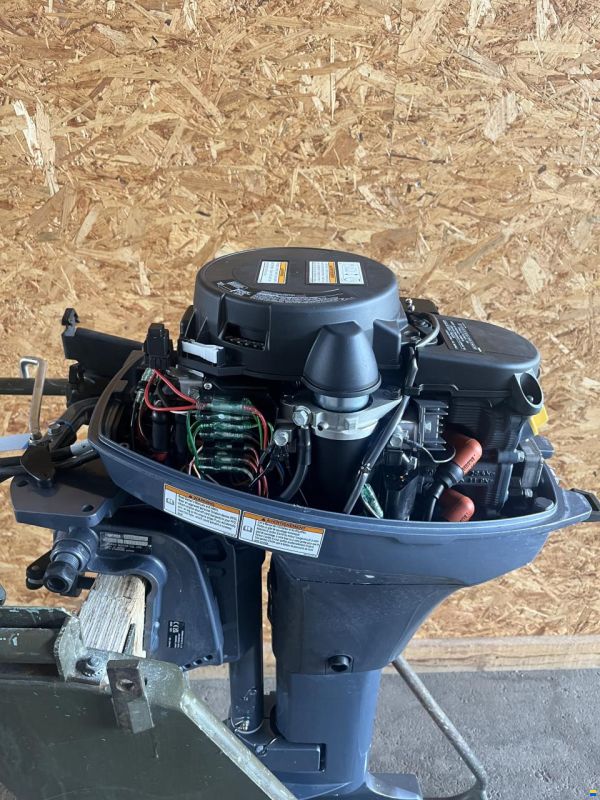 Yamaha F6FEL