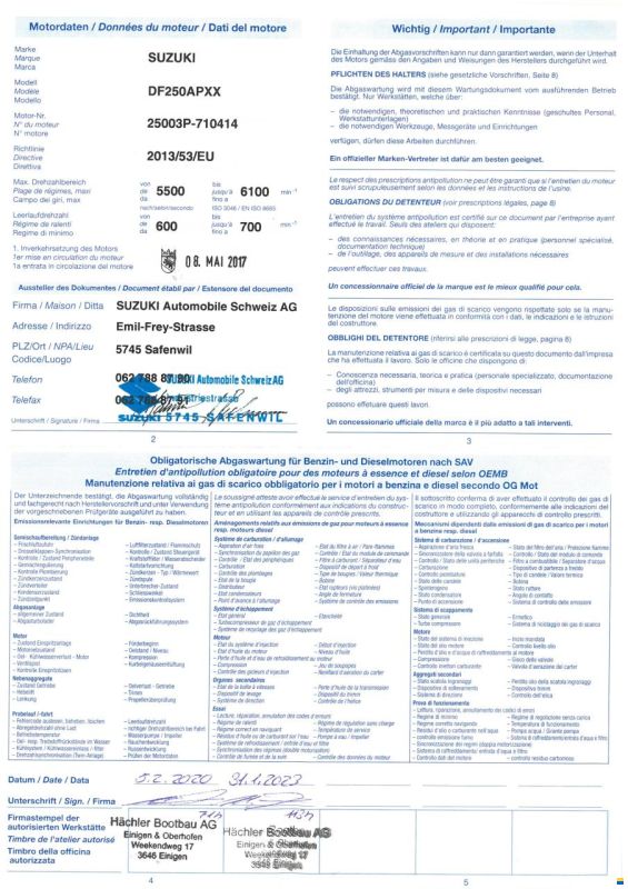 Nordkapp Noblesse 655