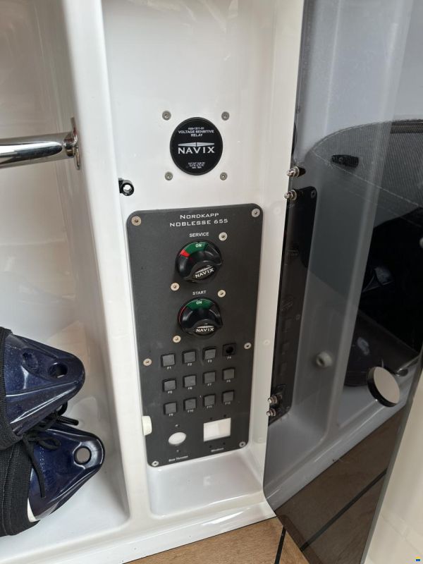 Nordkapp Noblesse 655