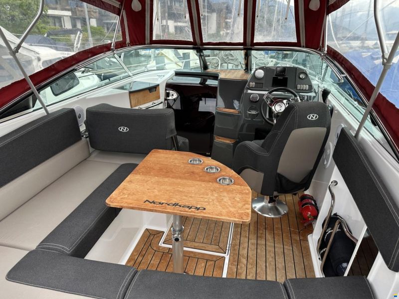 Nordkapp Noblesse 655