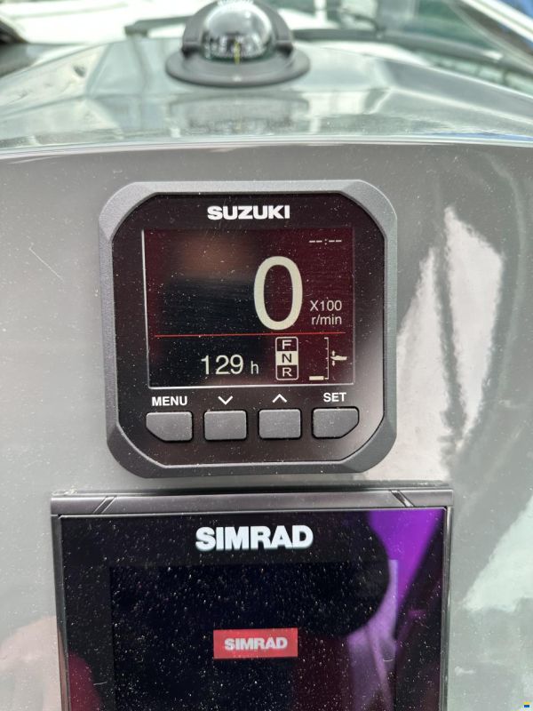 Nordkapp Noblesse 655