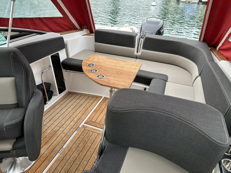 Nordkapp Noblesse 655