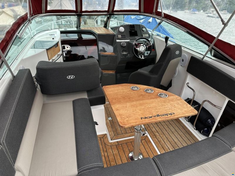 Nordkapp Noblesse 655