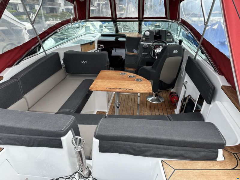 Nordkapp Noblesse 655