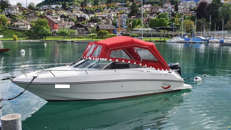 Nordkapp Noblesse 655