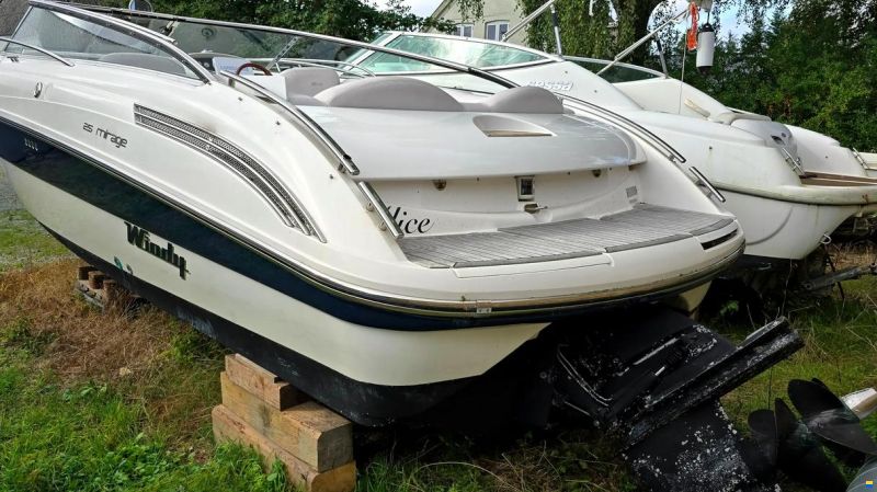 Windy 25 Mirage