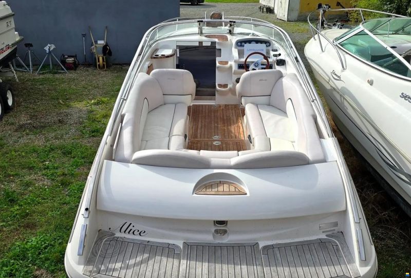 Windy 25 Mirage