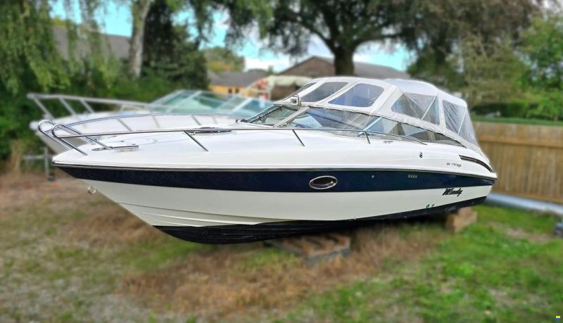 Windy 25 Mirage