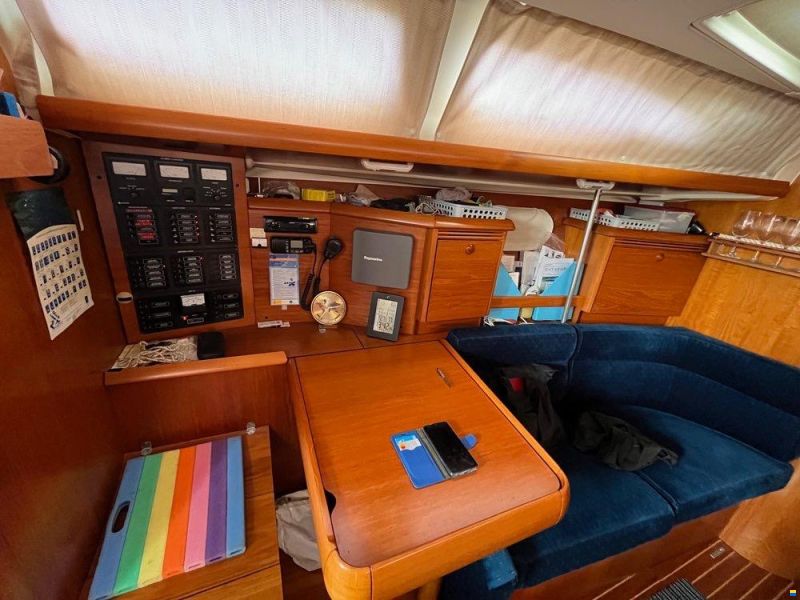 Jeanneau Sun Odissey 43