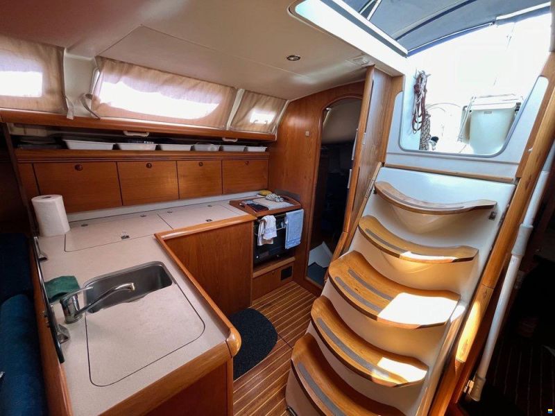 Jeanneau Sun Odissey 43
