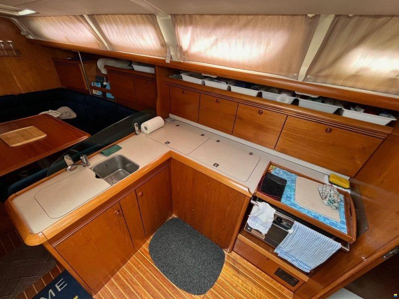 Jeanneau Sun Odissey 43