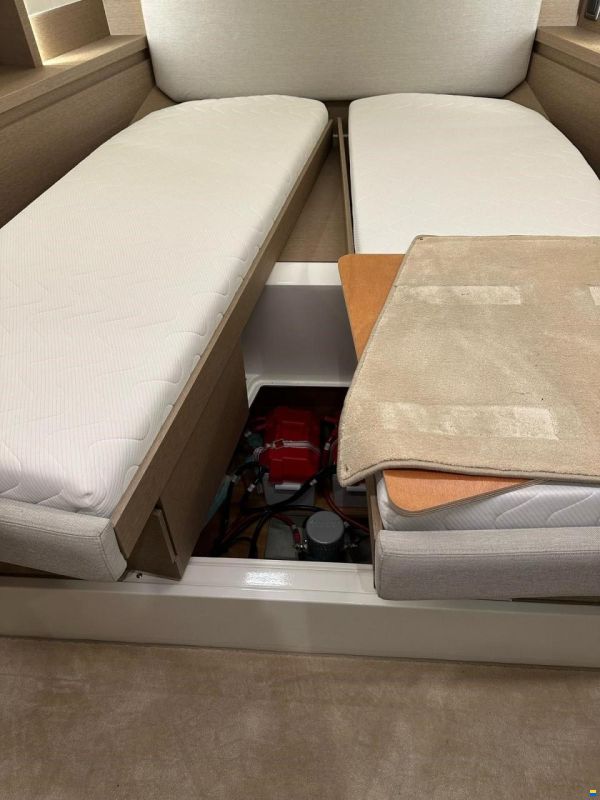 Prestige 460