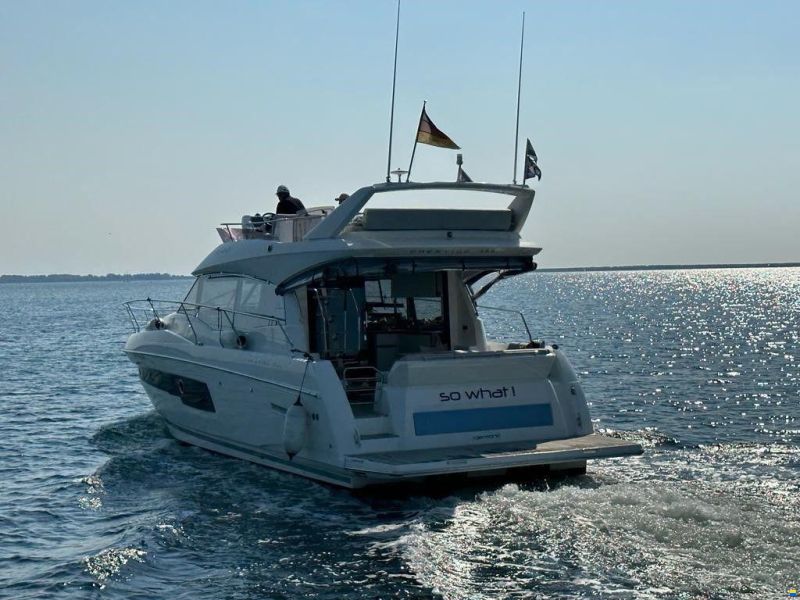 Prestige 460