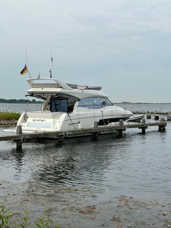 Prestige 460