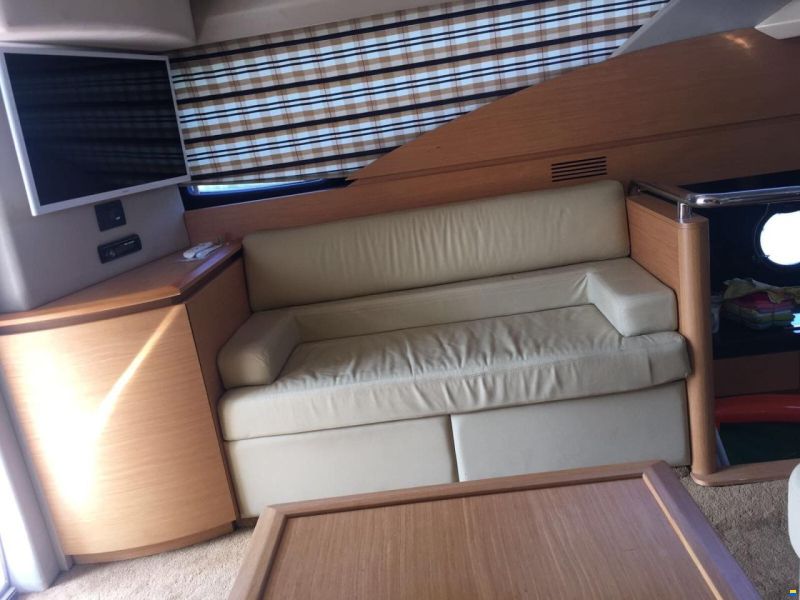 Azimut 43 FLY - BJ. 2007 - NUR 450 BSTD